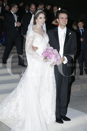 Emilia Rubalcaba y Álvaro Stevenson