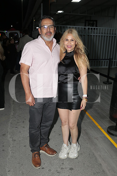 Alberto Rangel y Laura Cisneros 3