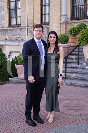 Andrés Viedma y Michelle Pérez