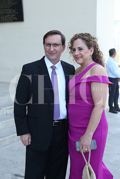 Juan Valdéz y Marilu Brunel 2