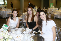 Gabriela Pérez, Giovana Femat y Alejandra Fernández
