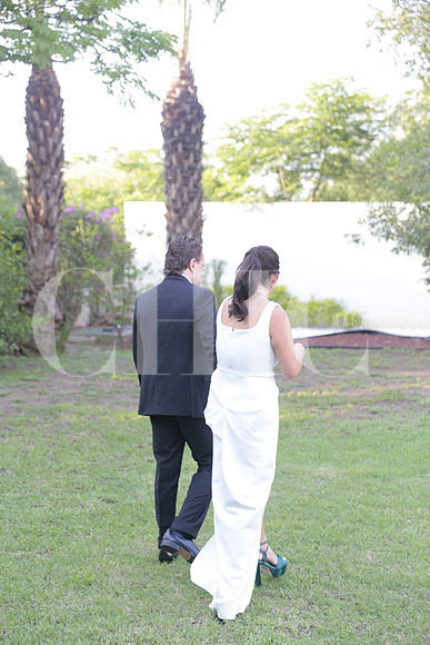 Civil de Myriam Garza y Alfonso Solar 21
