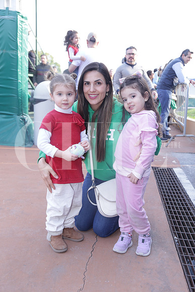 Fendy Rodríguez, Ana Lore de la Garza y Fendy Sandoval 0