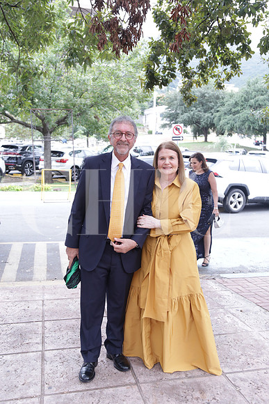 Jochy Catimi e Ivonne Coindreau 0