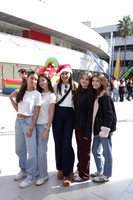 Camila Pasadas, Regina Garza, Gada Sot, Fabiana Lecea y Michelle Serrano 0
