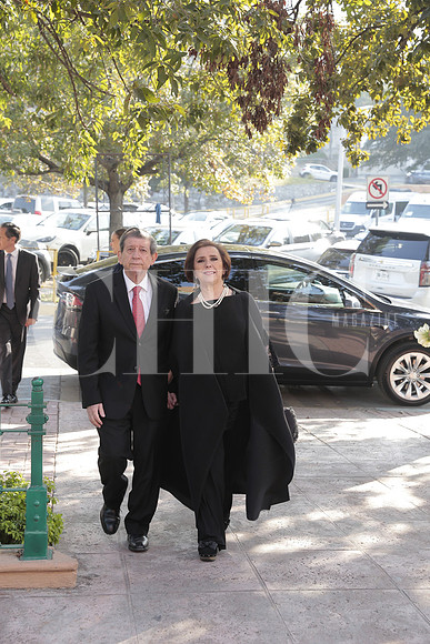 Maria Elba Alanis y Luis Eduardo Valdes 2
