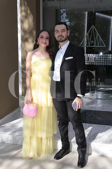 Jani Urrea y Daniel Riojas 1