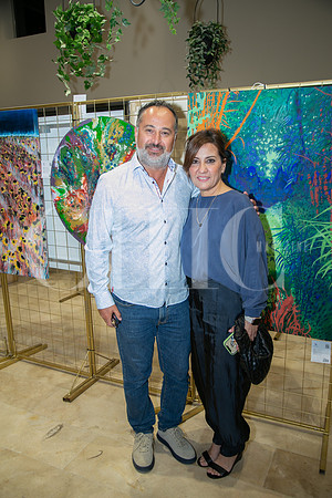 Erik Leal y Ana Saldaña 3
