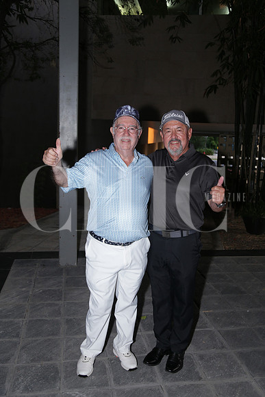 Rogelio Betancourt y Juan Manuel Esparza