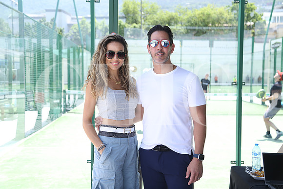 Adriana Franco de Saide y Raul Saide 4