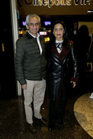 Alejandro Molina y Silvia Baltazar.