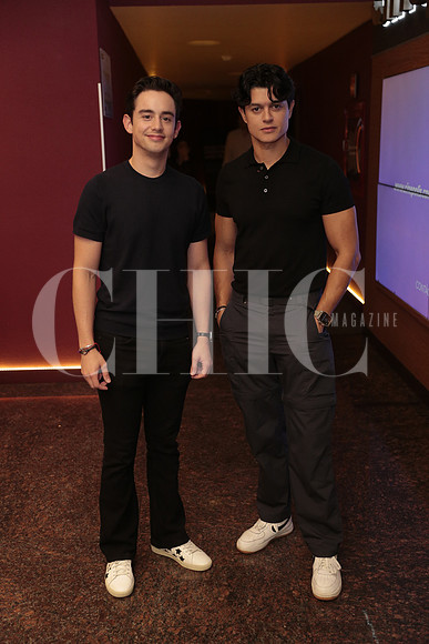 Miguel Anzaldo y Daniel Javelly 2