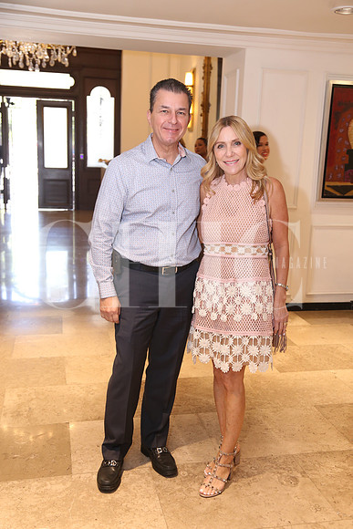 Gonzalo Lozano y Dora Pérez de Lozano 1