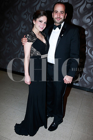 Sofía Leal y Mauricio Farah