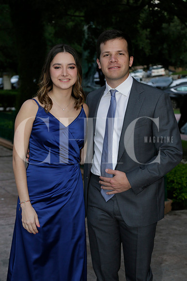 Balbina Coronado y Roberto Elozua