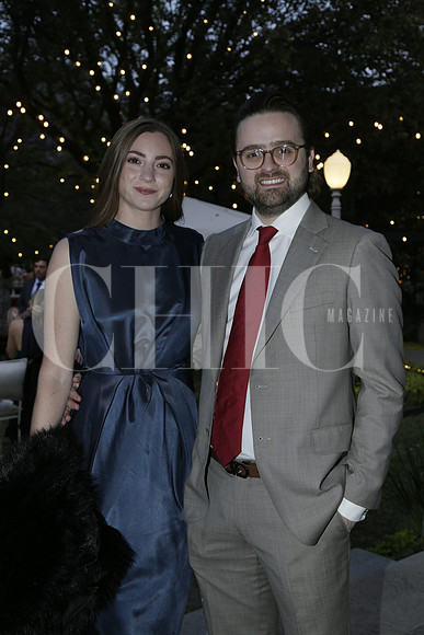Giulia Bianchezi y Patricio Eszcamez