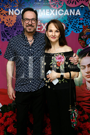 Jorge Maldonado y Claudia De Isla de Maldonado