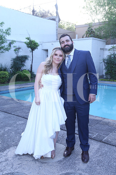 Dana Back y Ricardo Moreno 3