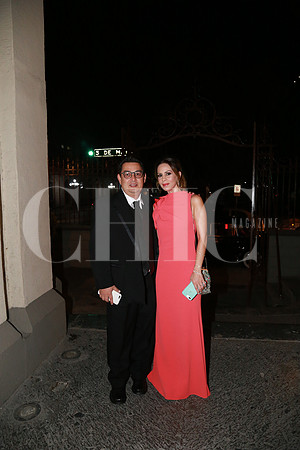 Alejandro Escamilla y Susana Salazar
