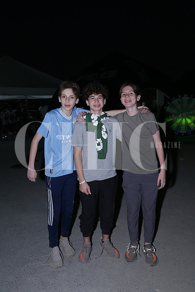 Santiago Martínez, Santiago Naya y Ricardo Coellar 1