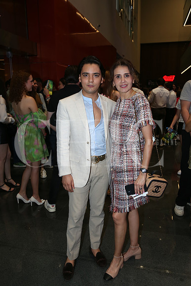 Eduardo Luna y Angelica Blando 0