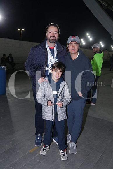 Javier Villarreal, Javier Villarreal y Gonzalo Villarreal 0