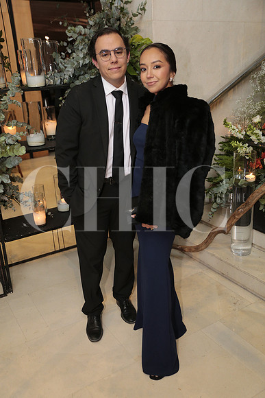 Hector Urbina y Silvia Caso 2