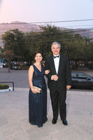 Cony Sada de Elizondo y Óscar Elizondo