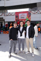Cristobal Treviño, Carlos Aguilar y Marcelo Tarriba 1