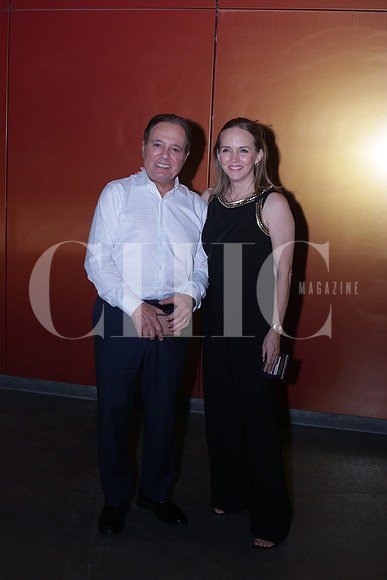 Gilberto Marcos y Cecila Navarro 1