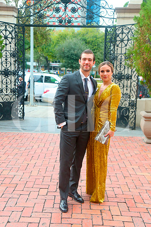 Andrés y Cecy