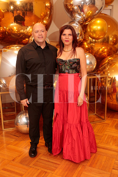 Juan Carlos Bermudez y Michelle Sauvignon 2