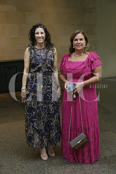 Rosy Bustindui y Ana Garza de Díaz (3)