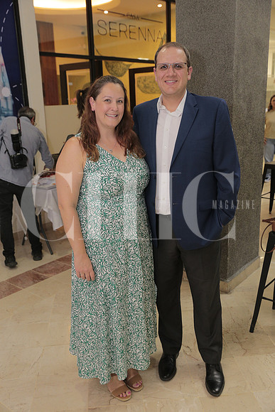 Rebeca Simpson y Cesar Lucio 2
