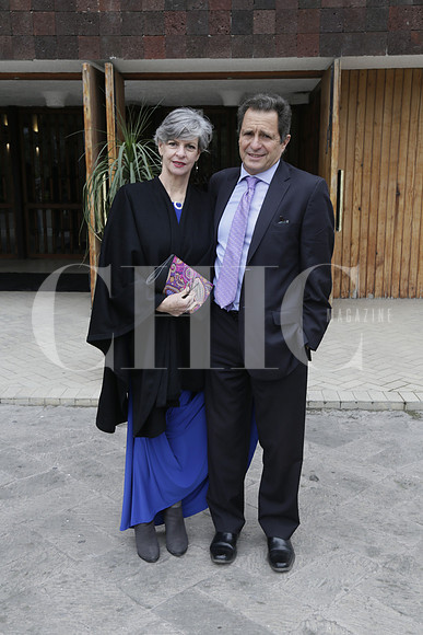 María Fernanda Iturbe y Gerardo Sánchez Navarro (2)