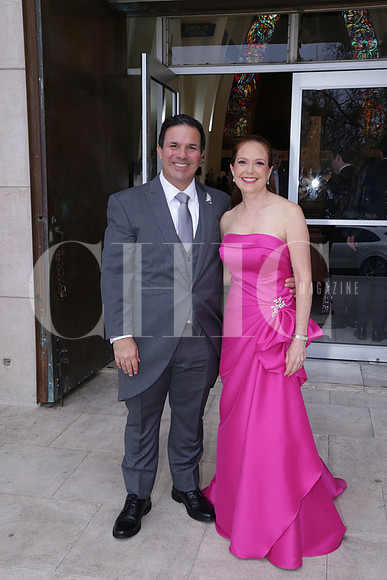 Alfonso Javier Cantú y Lorena Erhard de Cantú 1