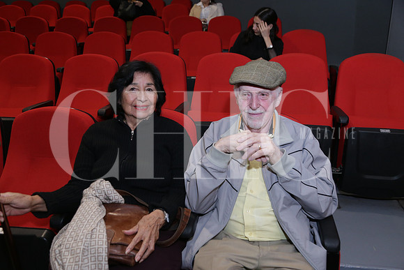 Angela García y José García
