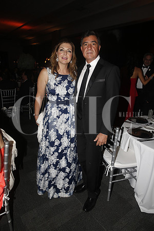 Lucía Kalionchis de Ramírez y Manuel Ramírez