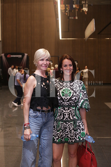 Paty Rangel y Elsa Sada2