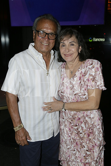 Humberto Panti y Juana Gloria Garza