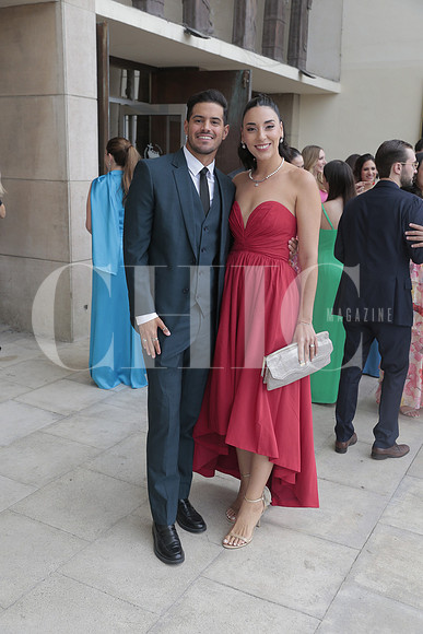 Jesus Martinez y Viviana Safi 2