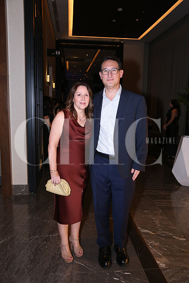 Sofia García y Hernan Montemayor1