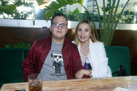 (La Madalena) Luis Fernandao Yañez y Mariela de la Fuente