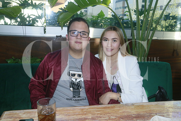 (La Madalena) Luis Fernandao Yañez y Mariela de la Fuente