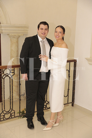 Balbina Guajardo y Jorge Manzur 13