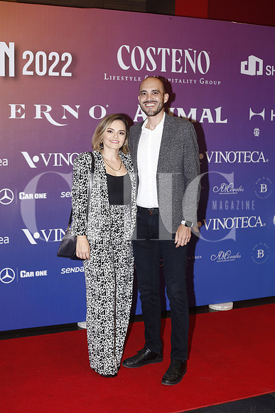 Samantha Orbezo y Hector Lozano (1)
