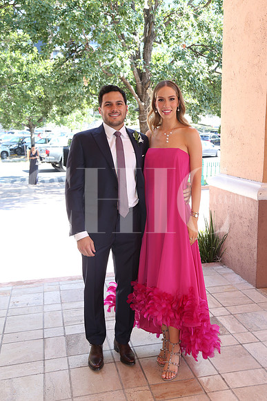Diego Aguirre y Isabela Perches 1