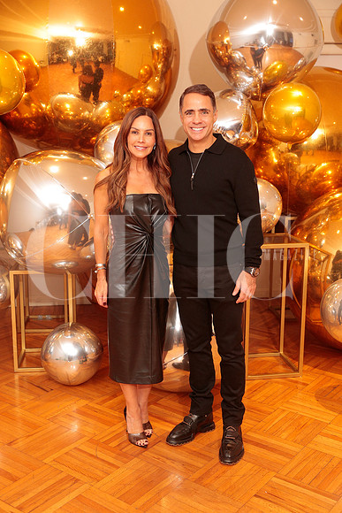 Rosana Zaragoza y Luis Ortiz 2
