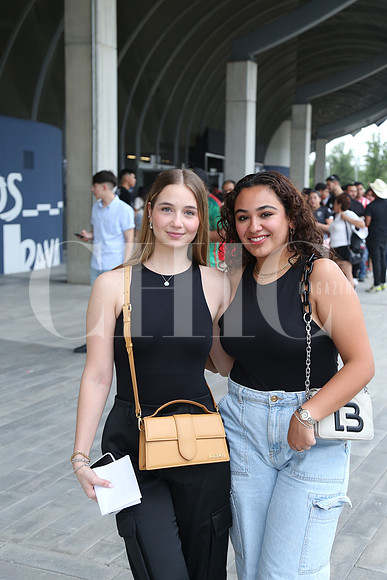 Paloma Garza e Isabela Cardona 2