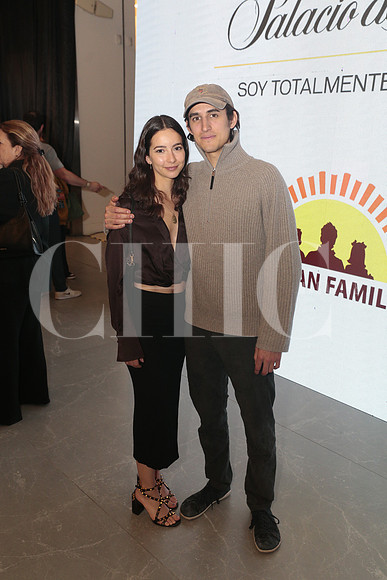 Lorena Elizondo y Tomas Milmo 2